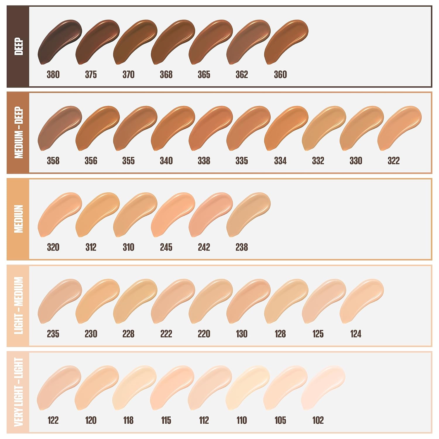 Base Liquida Maybelline Fit Me Matte+poreless-124 Solft Sand