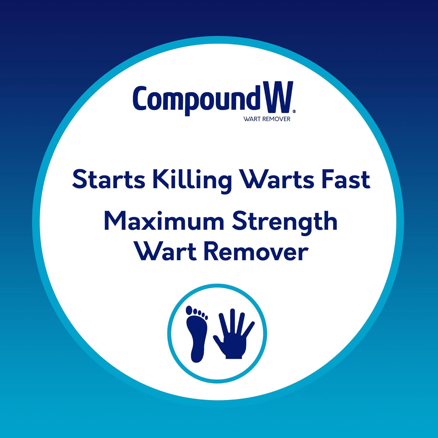 Compound W Fast Liquid - Removedor Verrugas - Ác Salicilico