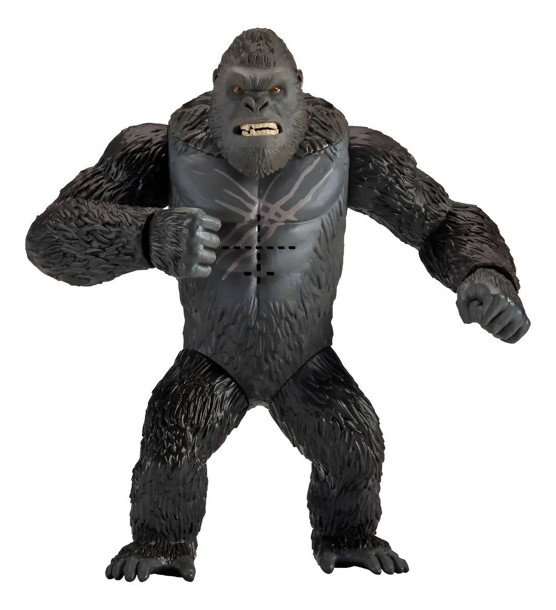 Kong X Godzilla Os Dóis Bonecos Action Figures Colecionáveis