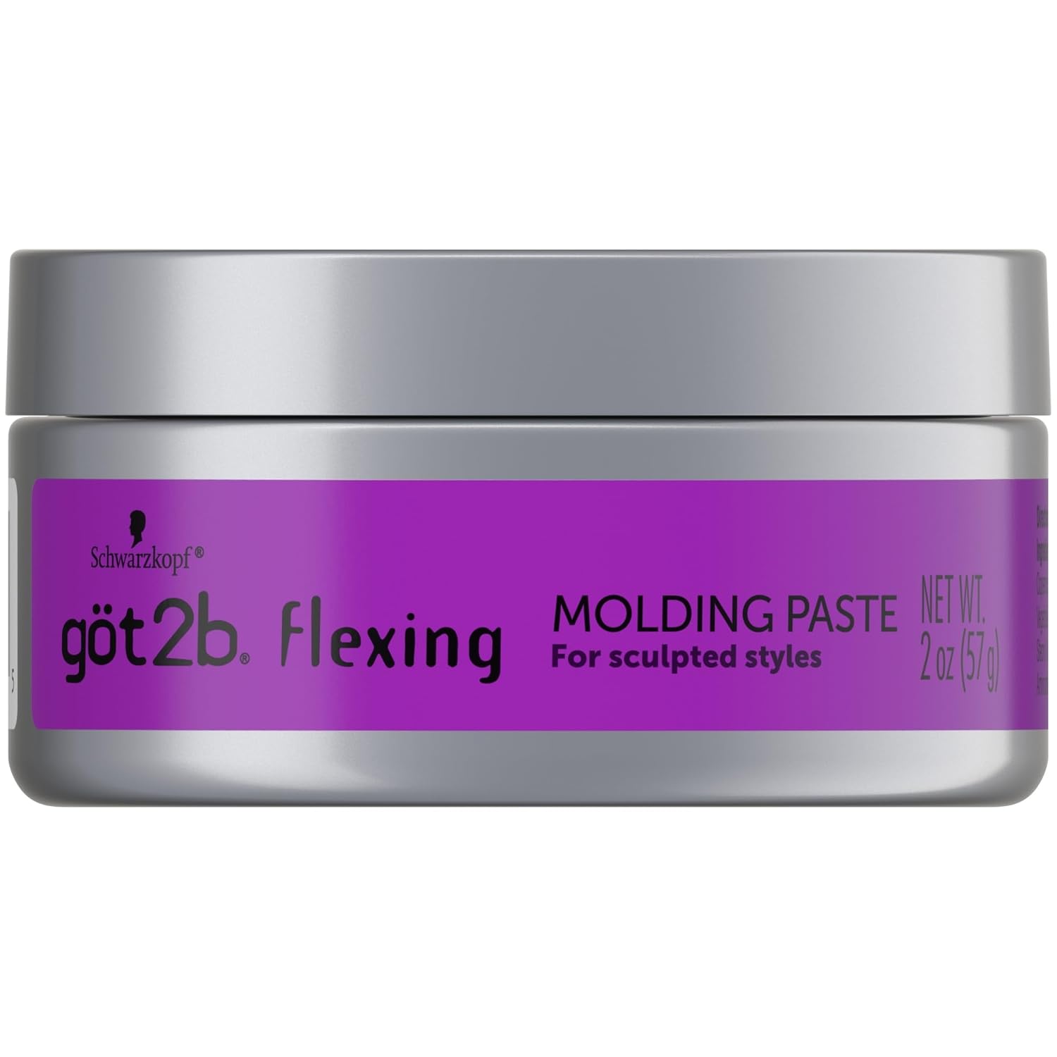 Got2b Flexing Molding Paste 57g - Pasta De Moldagem ( ROXA )