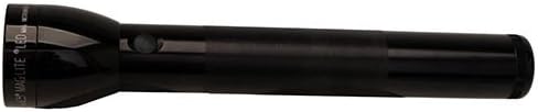 Lanterna Maglite - Ml300l - 3d - Led 746 Lúmens - Preta