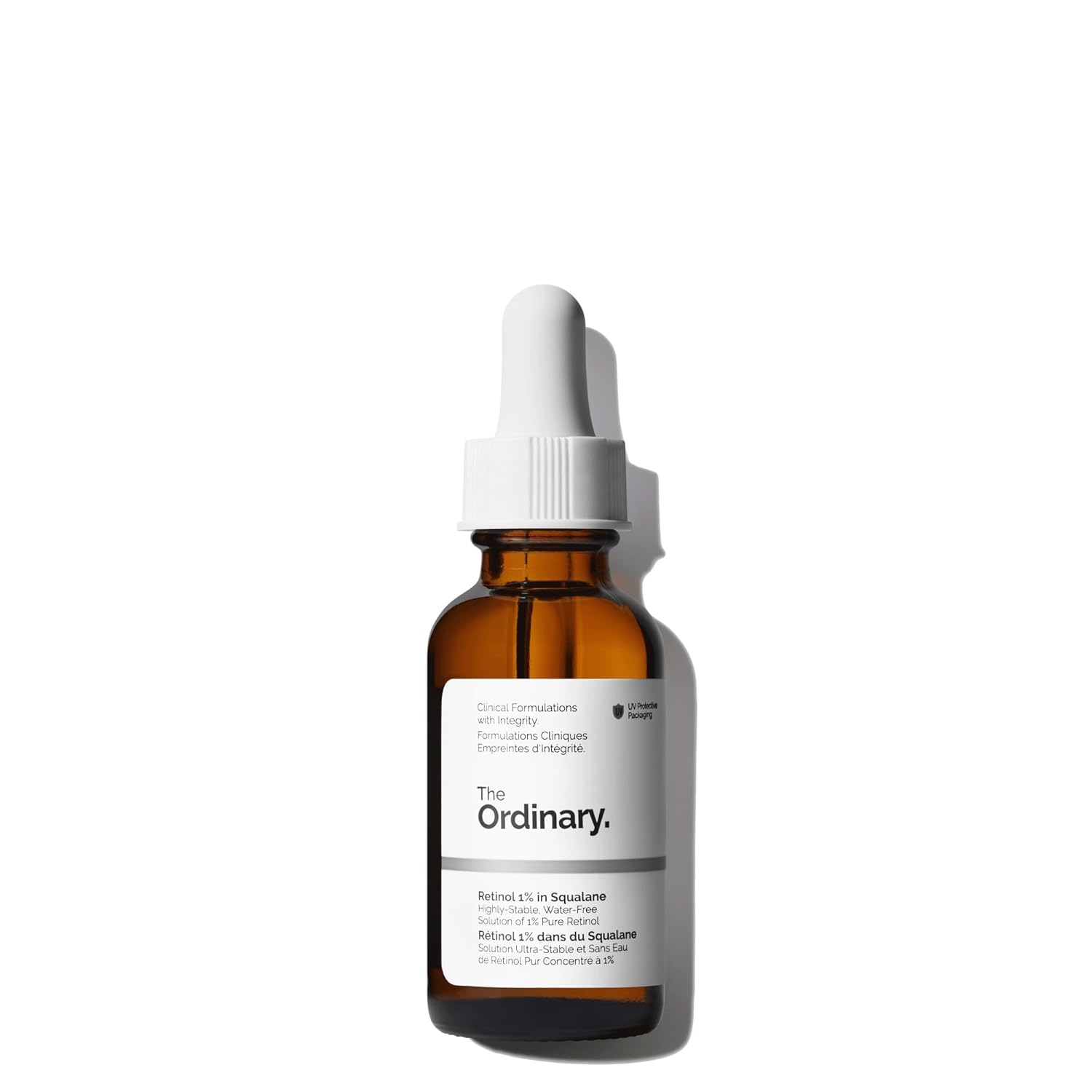 THE ORDINARY - 30+ Anos - Sérum Retinol 1% in Squalane 30Ml