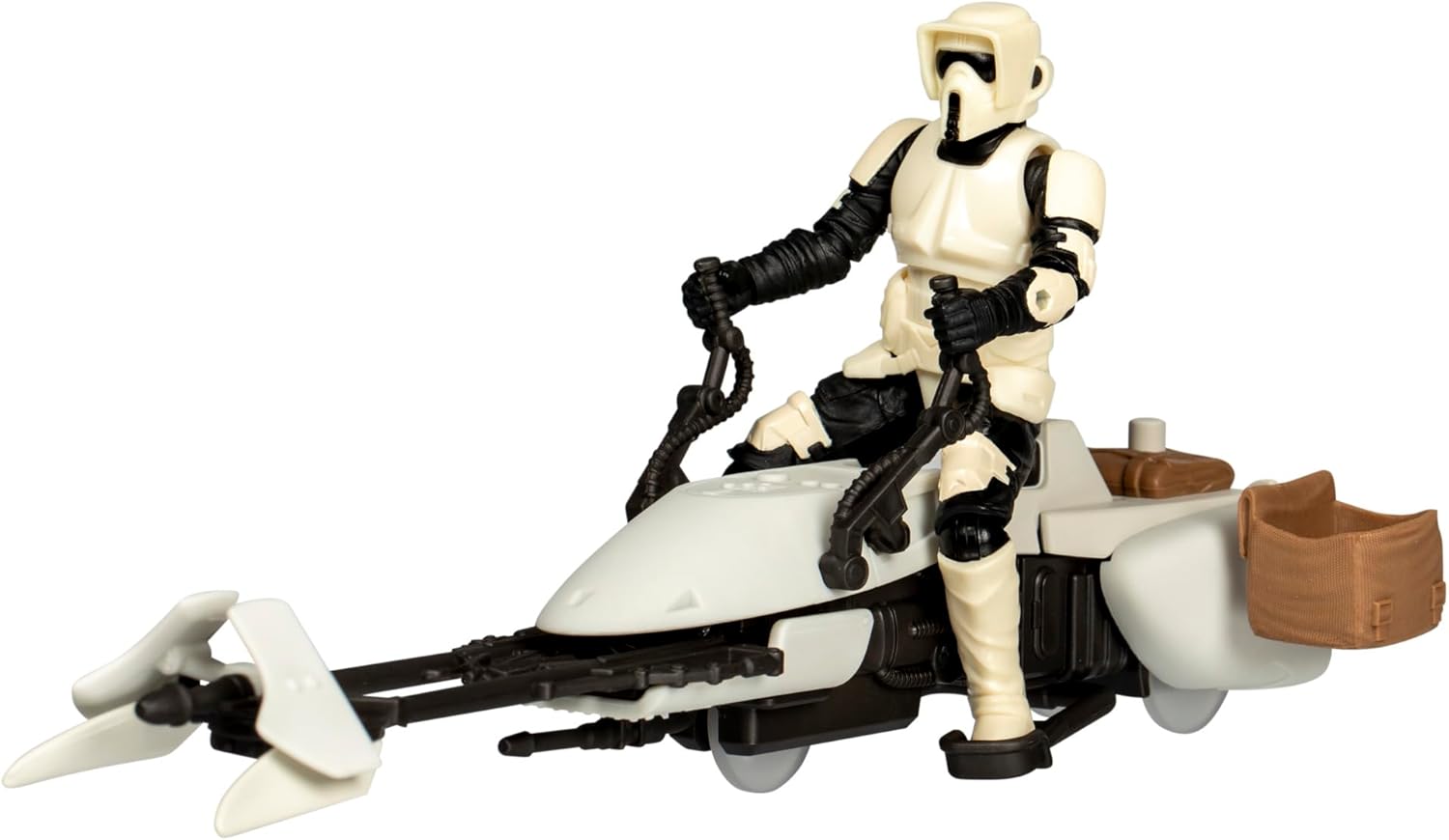 STAR WARS Epic World Action Scout Trooper e Speeder Bike
