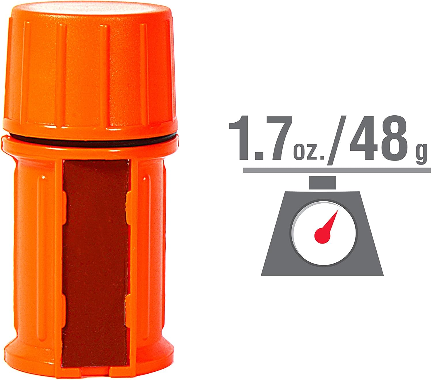 Uco - Kit 25 X Fósforos À Prova D'água + 1 Case