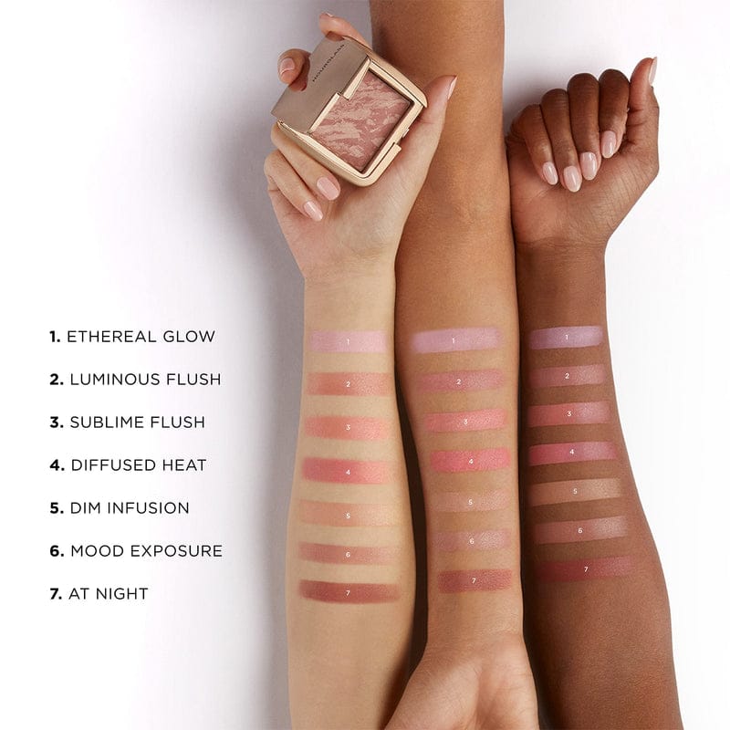 Hourglass Ambient Lighting Blush - Cor Sublime Flush