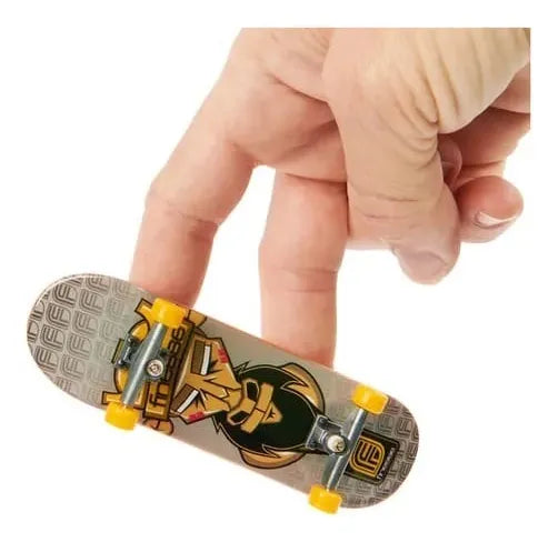 Tech Deck Finesse Fingerboard 4-pack Skate De Dedo
