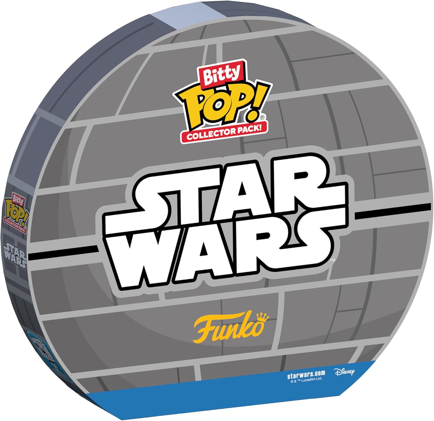 Funko Bitty Pop! Star Wars: Uma Nova Esperança 12 Peças