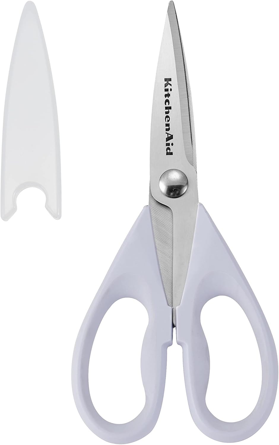 Tesoura Multiuso Kitchenaid Com Bainha Protetora Branca