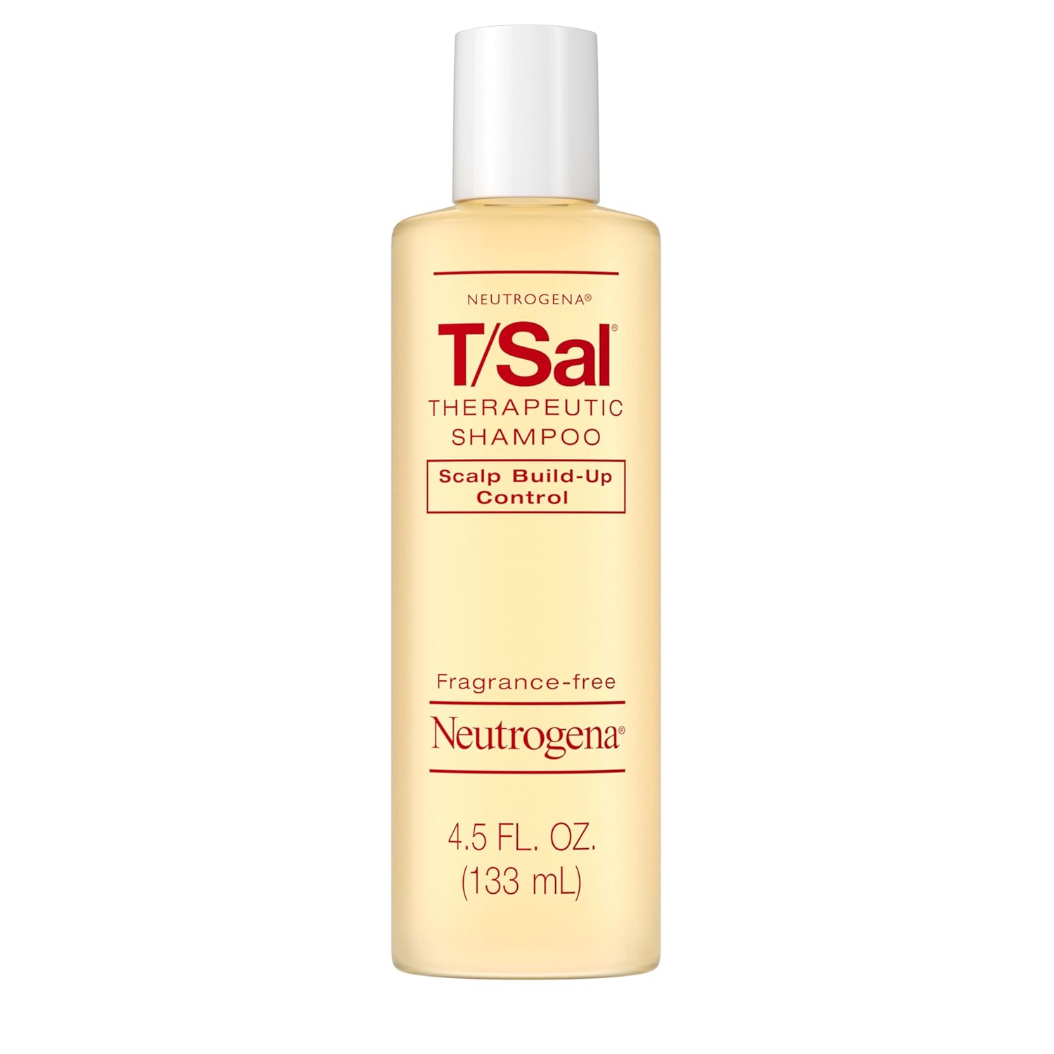 Neutrogena T/sal Shampoo Tratamento Caspa Psoríase Dermatite