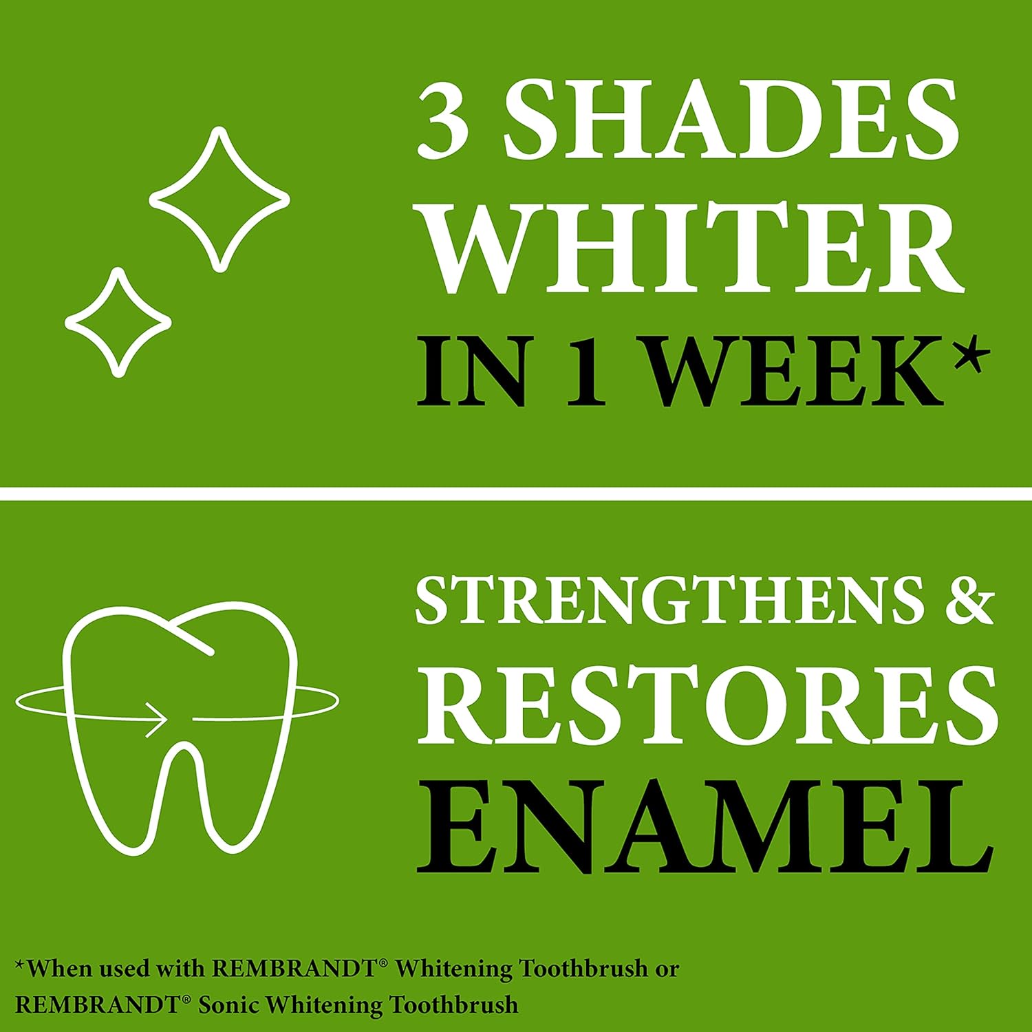 Pasta De Dentes Rembrandt Deeply White + Peroxide Whitening