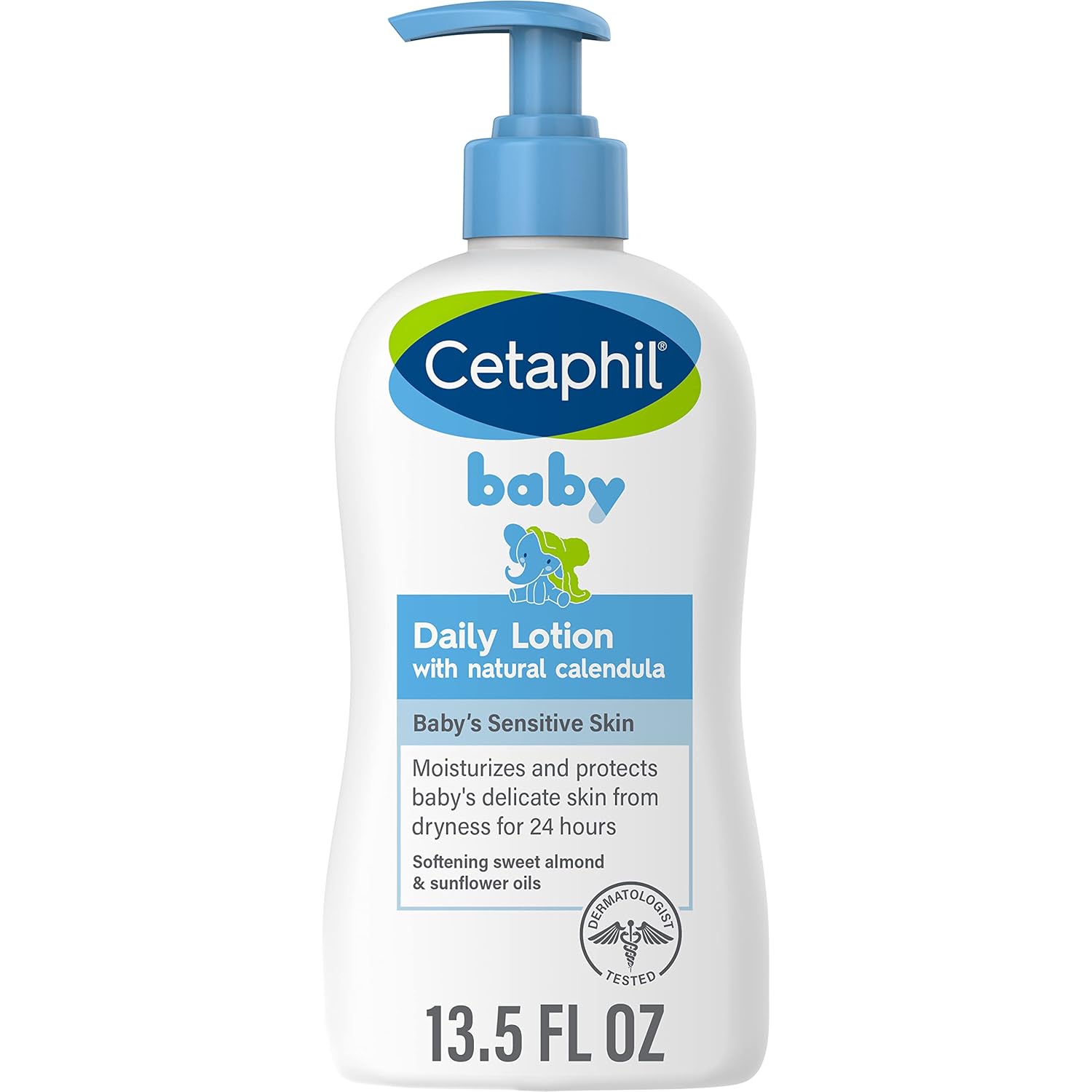 Cetaphil Baby Loção Diária 399ml