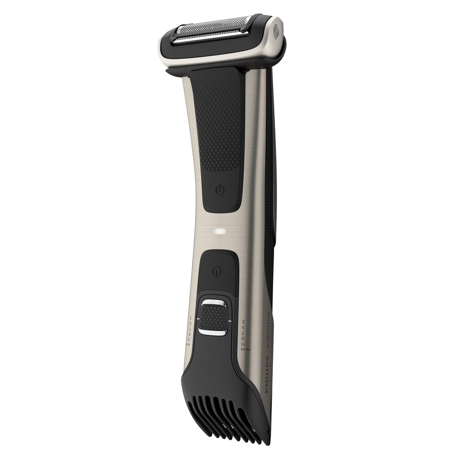 Philips Norelco Bodygroom 7000 Aparador Barbeador Dupla Face - BG7030/49