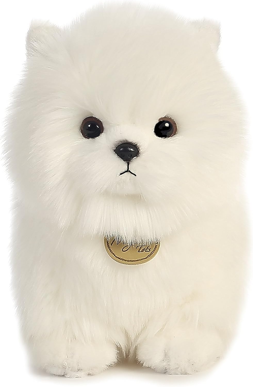 Pelúcia Miyoni Aurora - Cachorrinho Pompom
