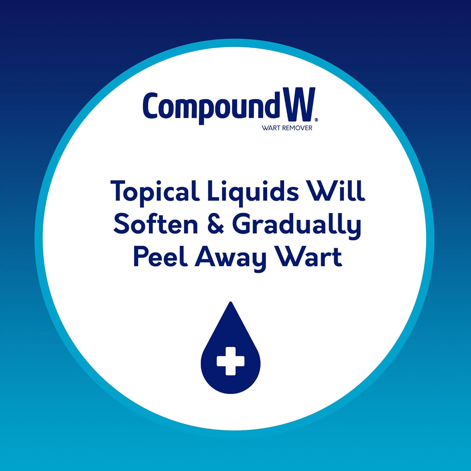 Compound W Fast Liquid - Removedor Verrugas - Ác Salicilico