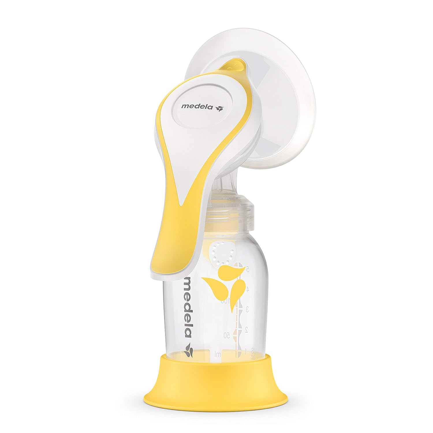 Extrator De Leite Materno Manual Medela Harmony