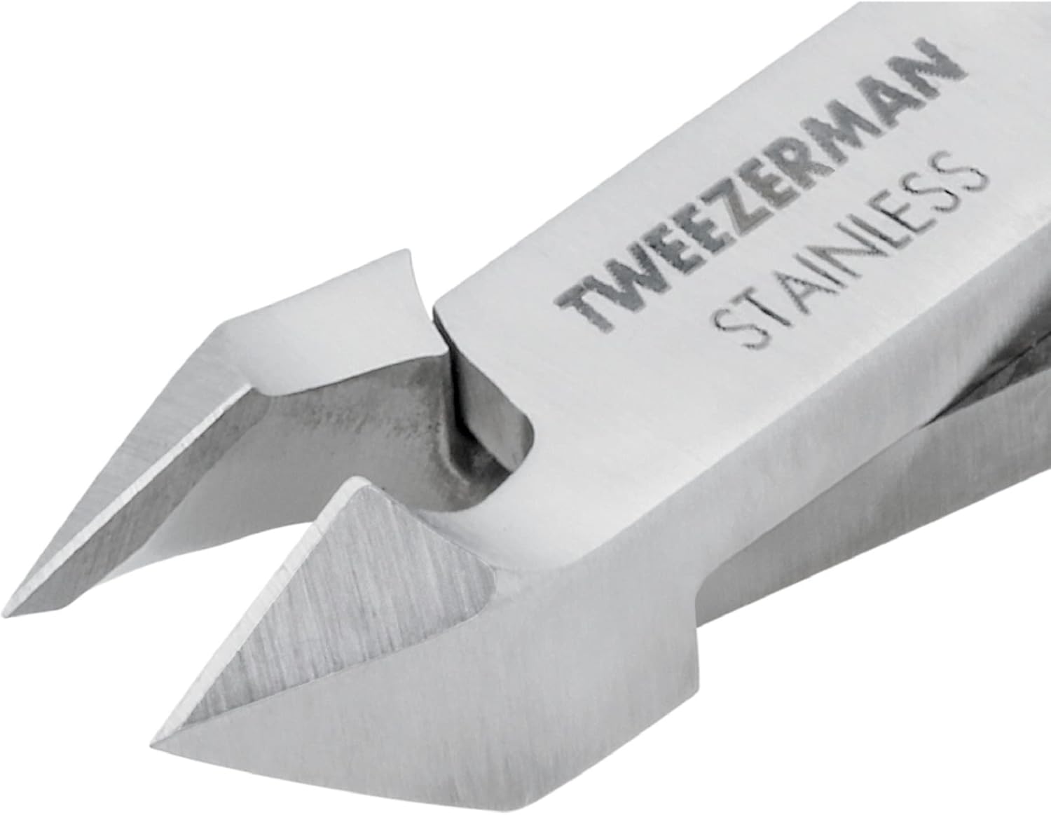 Tweezerman Alicate De Cuticula Em Aço Inoxidavel - 1/2 Jaw