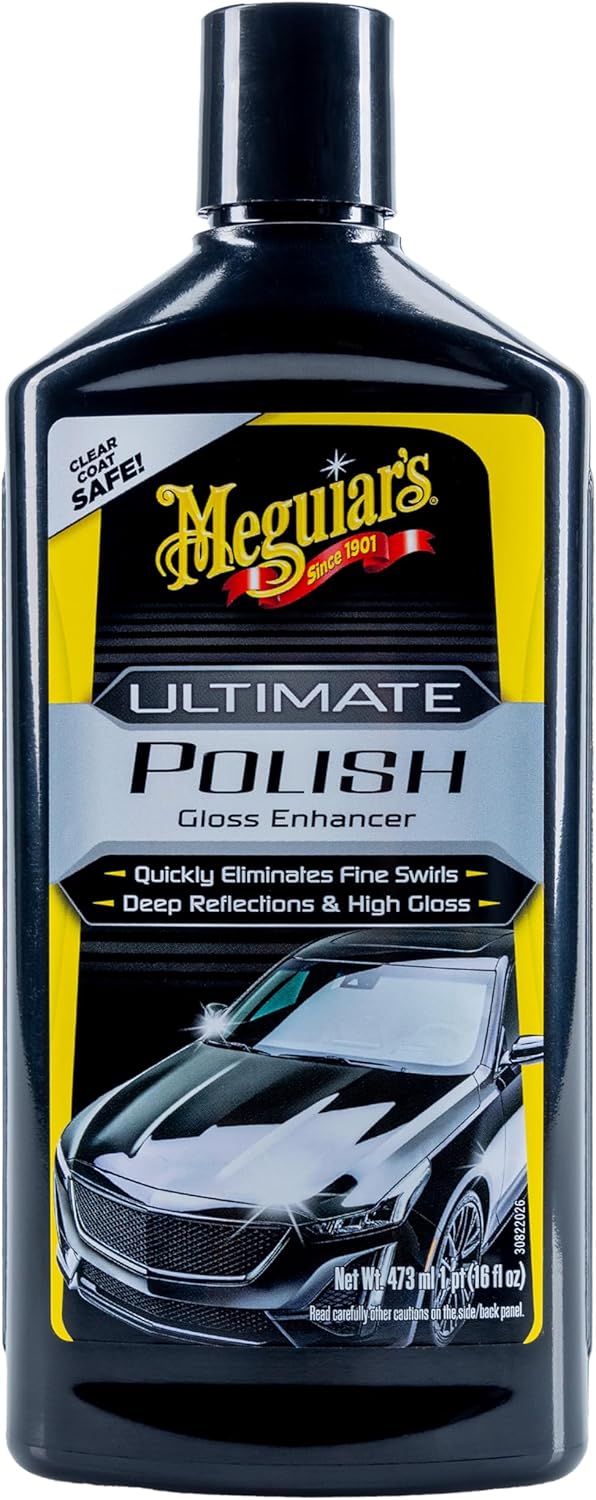 Meguiars - Ultimate Polish / Polidor - 591ml - G19220