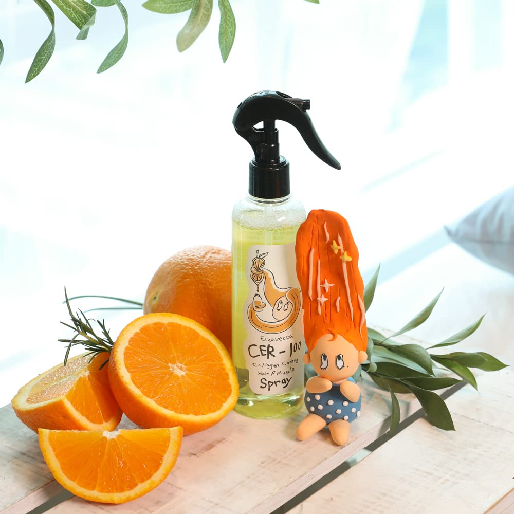 Elizavecca Cer100 Colágeno Spray Leave In - 250ml