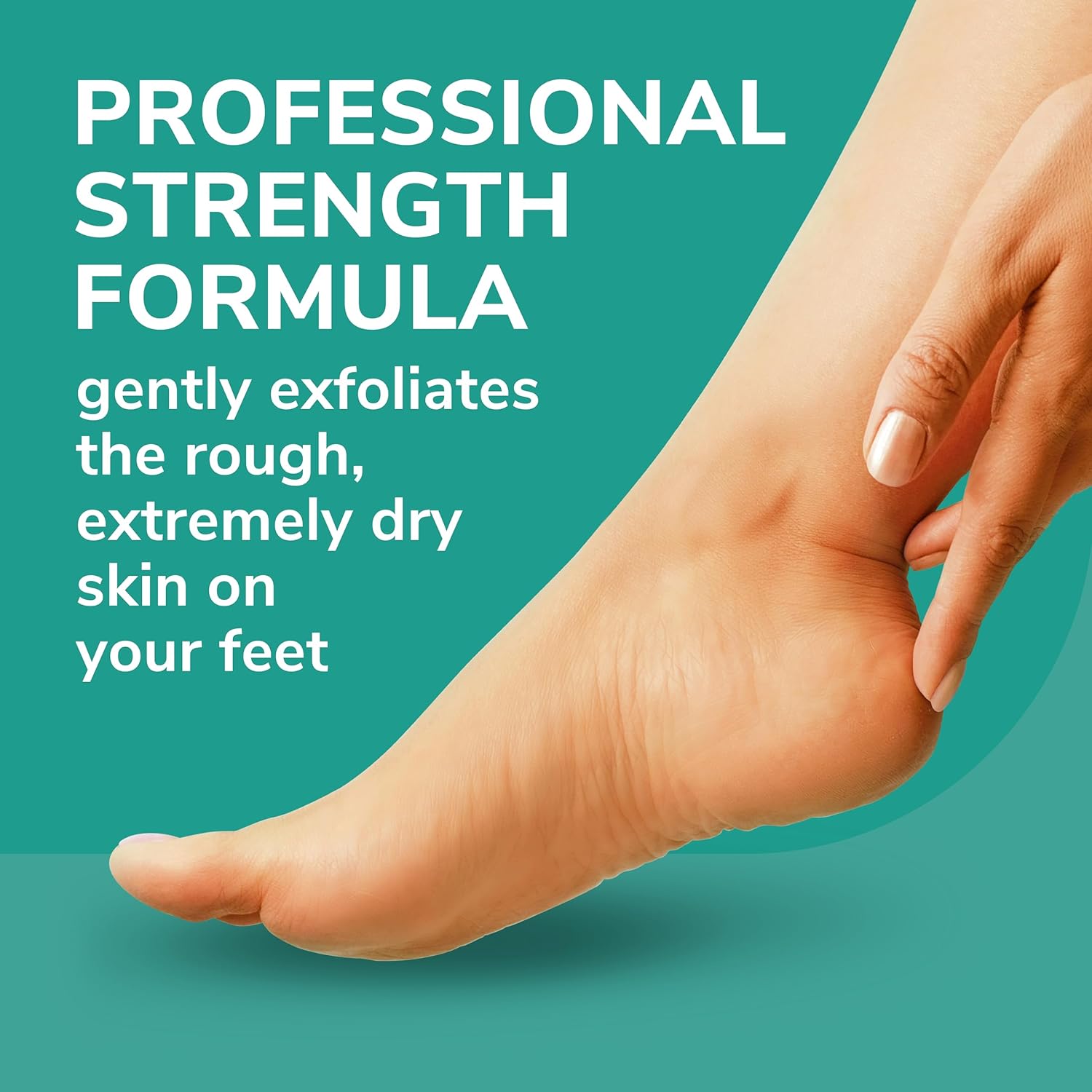 Dr. Scholl's Ultra Exfoliating Para Pés Secos Rachados 103ml