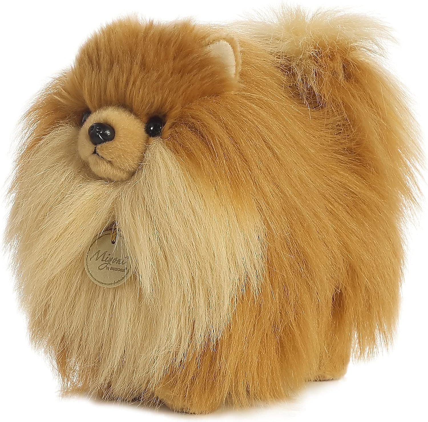Pelúcia Miyoni Aurora - Lulu Da Pomerania - Pomeranian