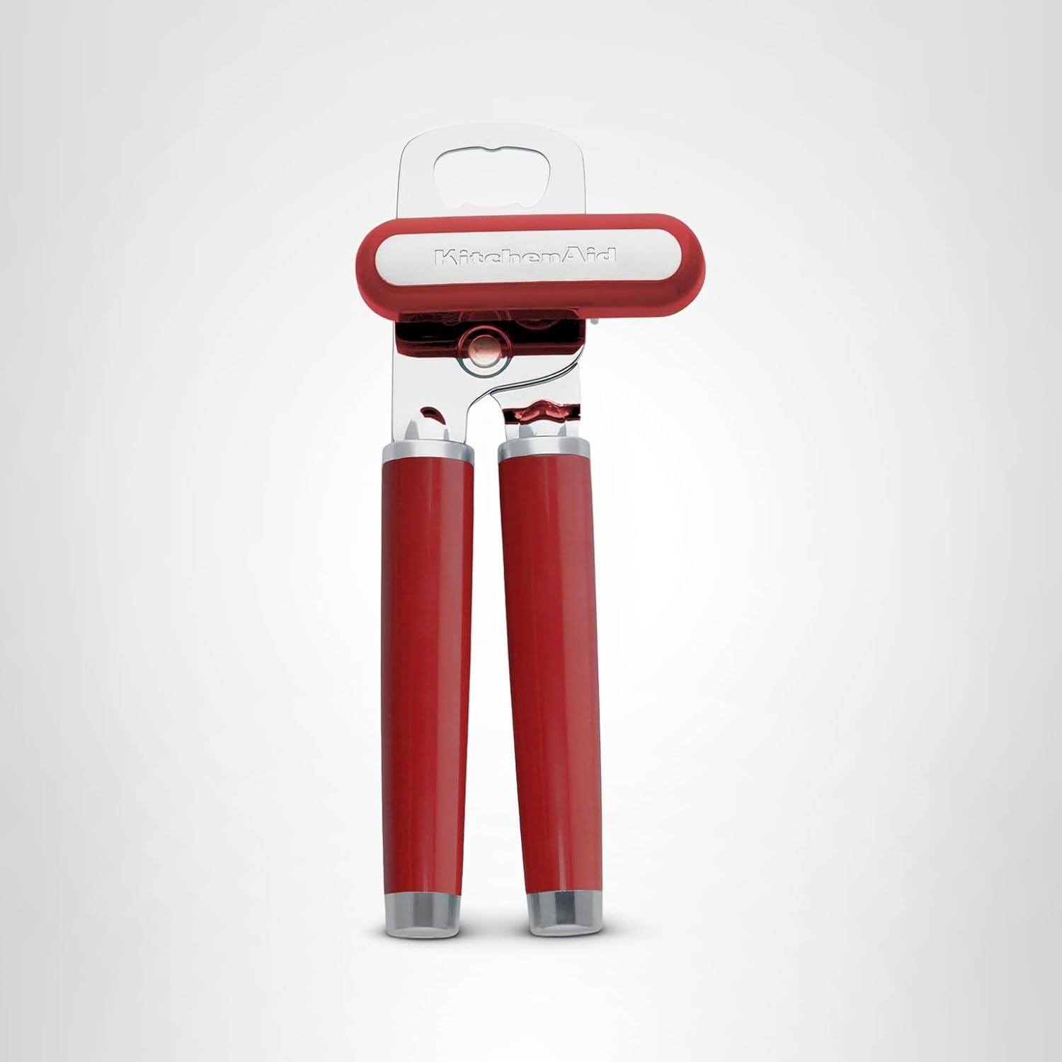 Kitchenaid - Abridor De Latas e Garrafas Multifuncional - Vermelho