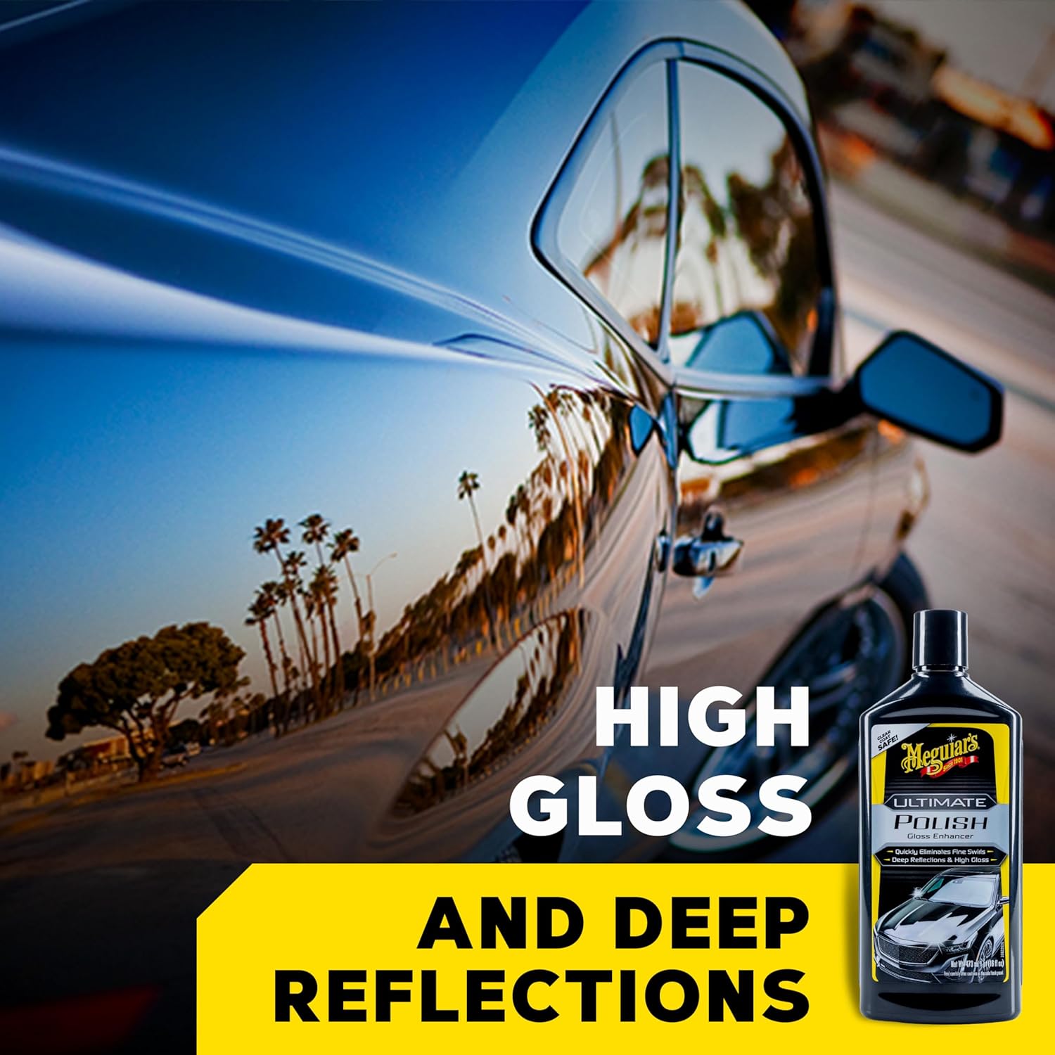 Meguiars - Ultimate Polish / Polidor - 591ml - G19220