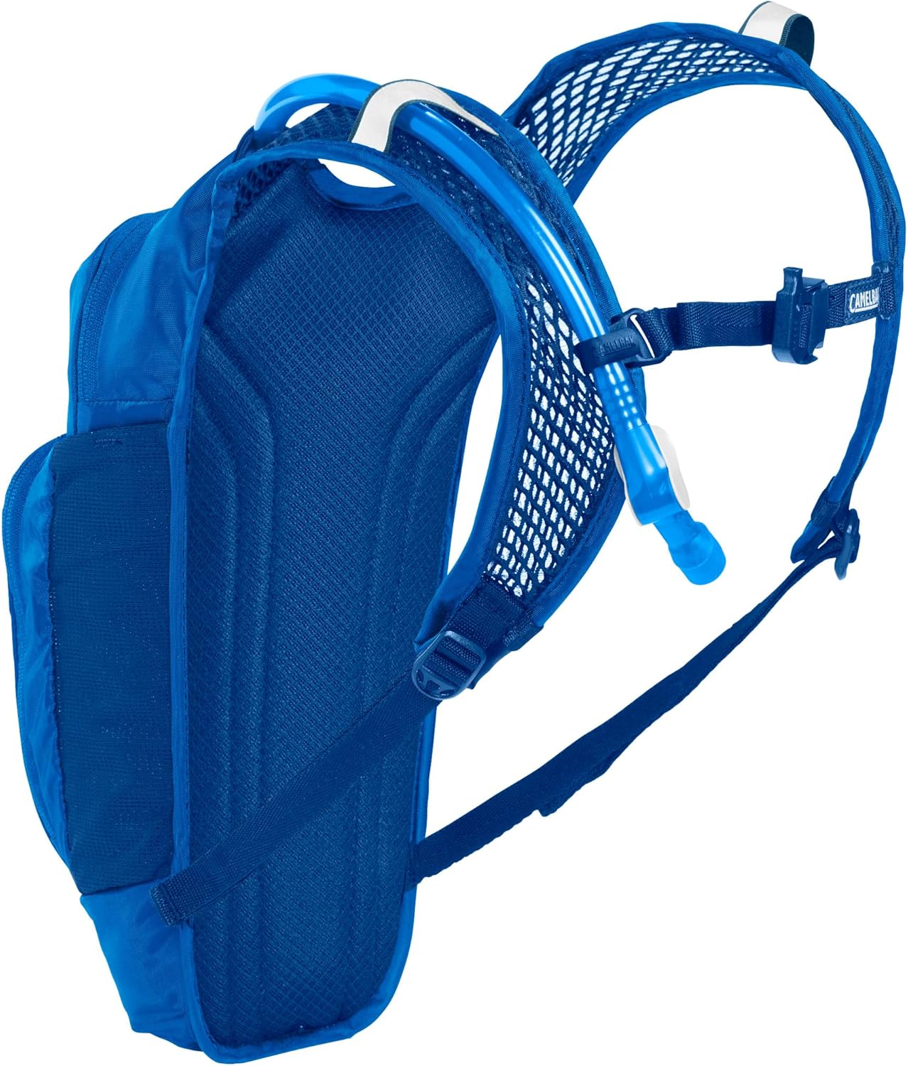 Mochila de hidratação infantil CamelBak Mini Mule Azul