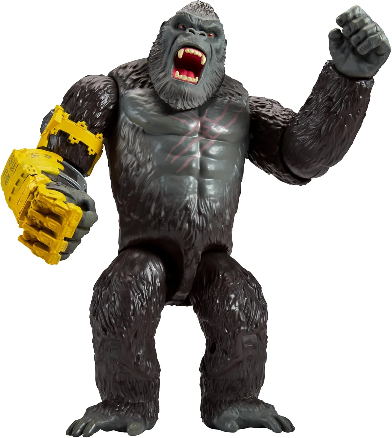 Boneco Kong Gigante - Godzilla X Kong Playmates Toysc - 28cm