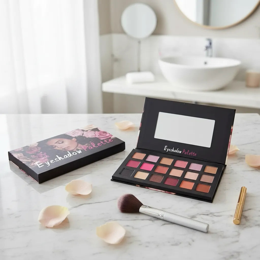 Eyeshadow Palette Women Palette - Paleta de Sombras