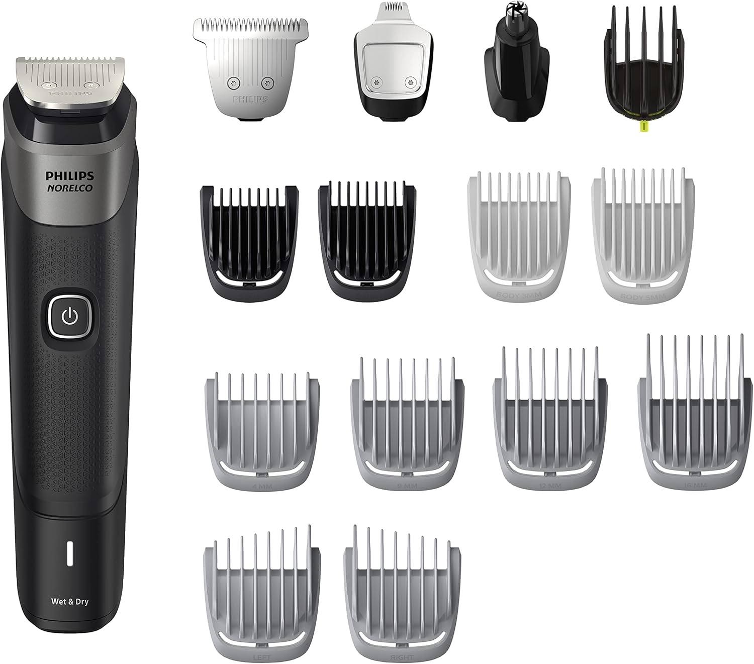 Philips Norelco Multigroomer Series 5000 Mg5750/49 100v/240v