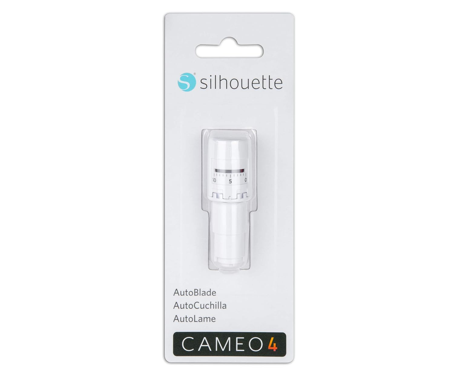 Lamina De Corte Silhouette Cameo 4 Plus Pro - Ajustável