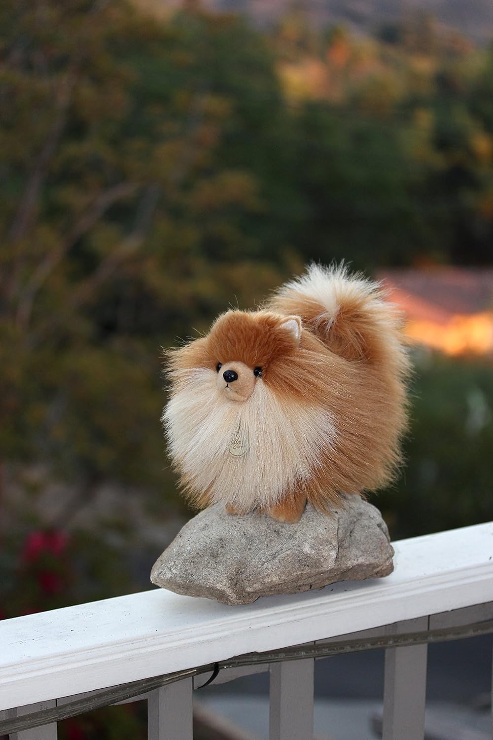Pelúcia Miyoni Aurora - Lulu Da Pomerania - Pomeranian