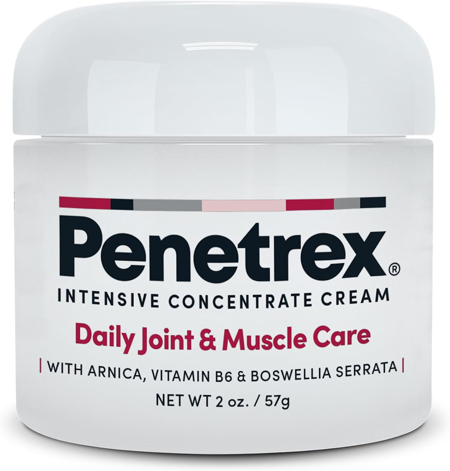 Penetrex Pomada Creme Terapia Dor Inflamação Músculos Nervo - 57GR