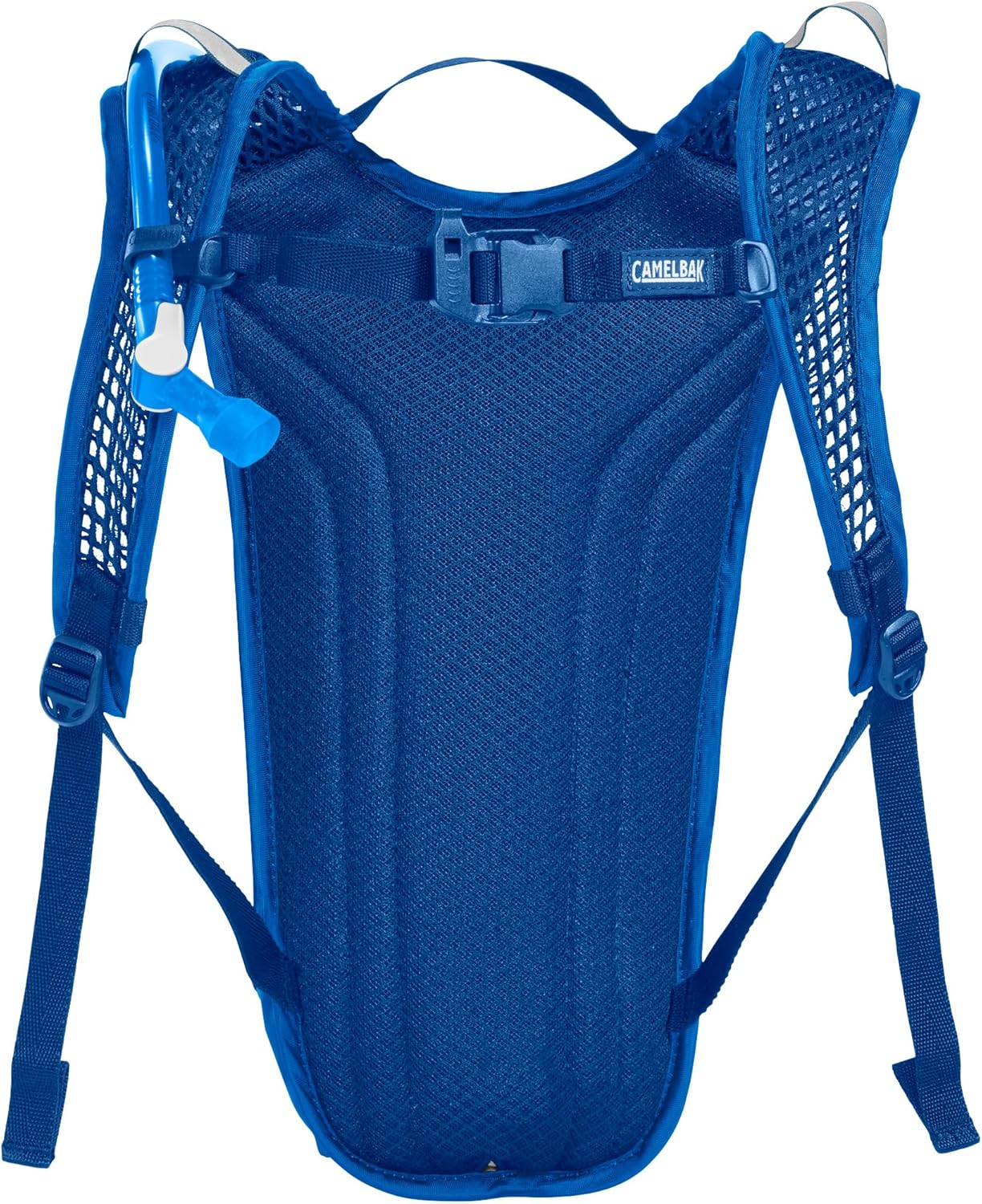 Mochila de hidratação infantil CamelBak Mini Mule Azul