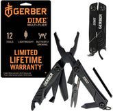 Canivete Gerber Dime Multi Tools / Multi Ferramentas - Cores