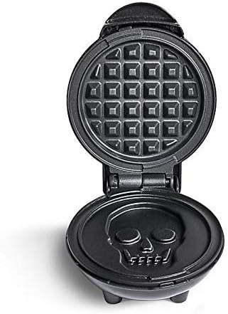 Máquina De Waffle Dash De Caveira Direto Dos Eua
