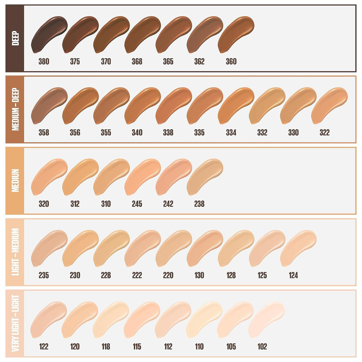 Base Liquida Maybelline Fit Me Matte+poreless-124 Solft Sand
