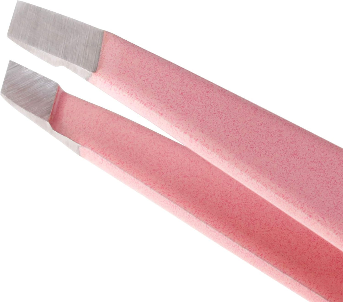 Conjunto De 2 Pinças Tweezerman Rosa Com Case