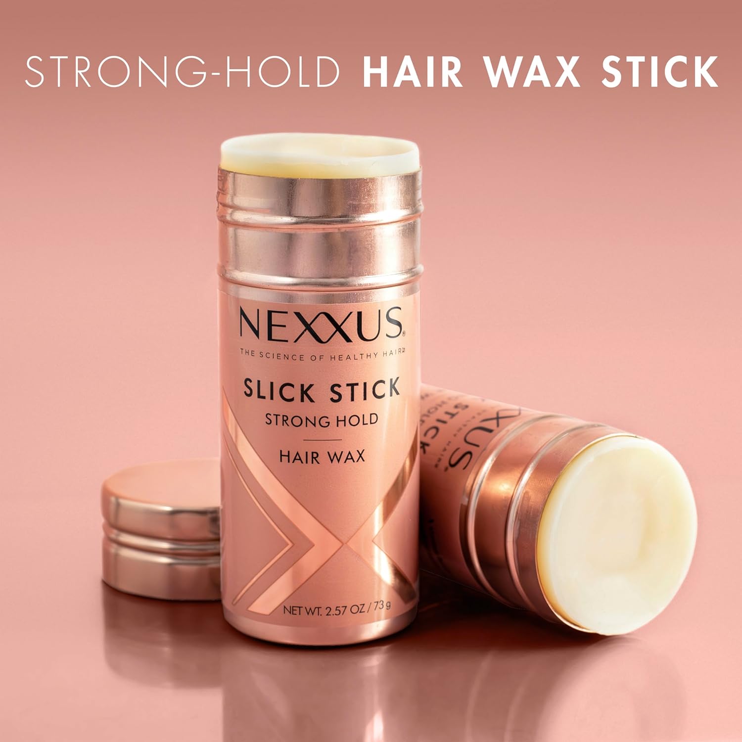 Nexxus Strong Hold Slick Stick Cera de Cabelo - 69 ml