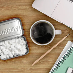 06 Altoids Peppermint - Pastilhas Importadas  50g