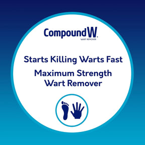 Compound W Fast Liquid - Removedor Verrugas - Ác Salicilico