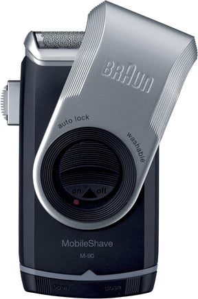 Barbeador Braun M90 Portátil Cor Outro