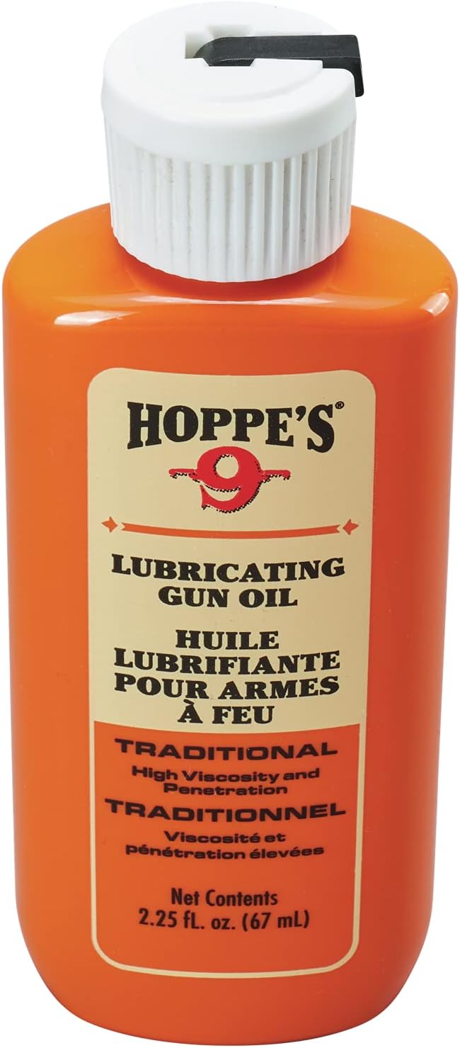 Hoppes 9 - Óleo Lubrificante Para Armas, 67ml