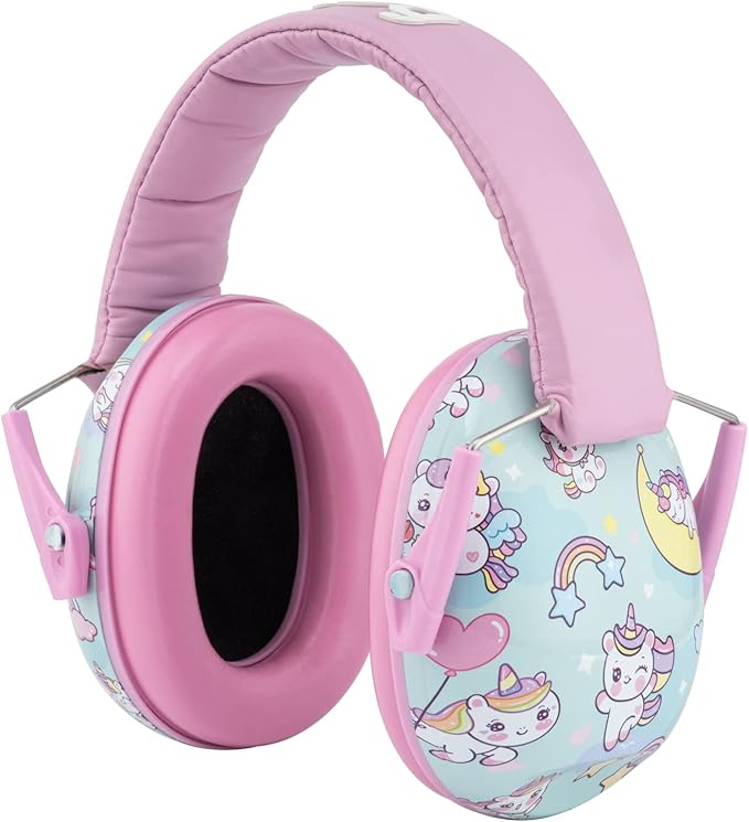 Abafador Snug Kids unicornio - infantil