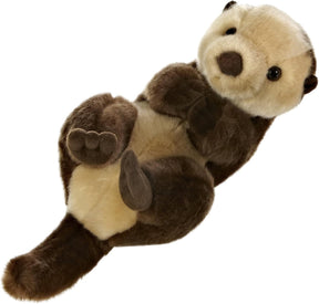 Pelúcia Miyoni Aurora - Lontra Marinha / Sea Otter
