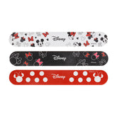 Tweezerman 3 Lixas Profissionais Para Unhas Disney Minnie