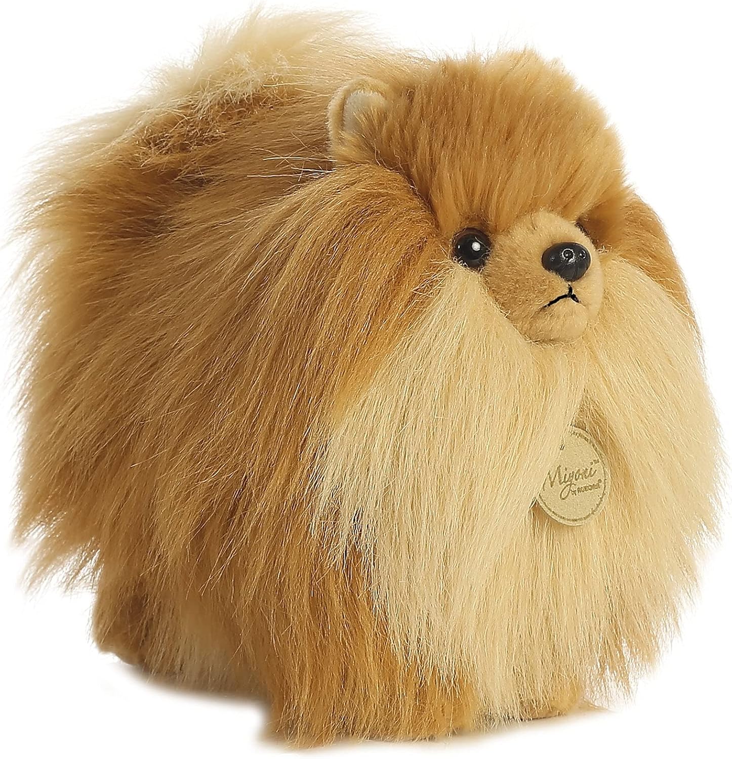 Pelúcia Miyoni Aurora - Lulu Da Pomerania - Pomeranian