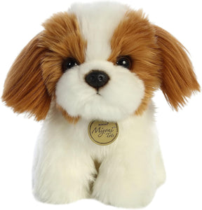 Aurora Miyoni Pelúcia Shih Tzu Pup Oficial