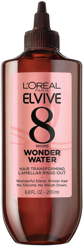 Loreal Paris Elvive 8 Seconds Wonder Water 200ml - 8 Segundos