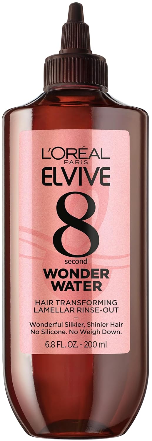 Loreal Paris Elvive 8 Seconds Wonder Water 200ml - 8 Segundos